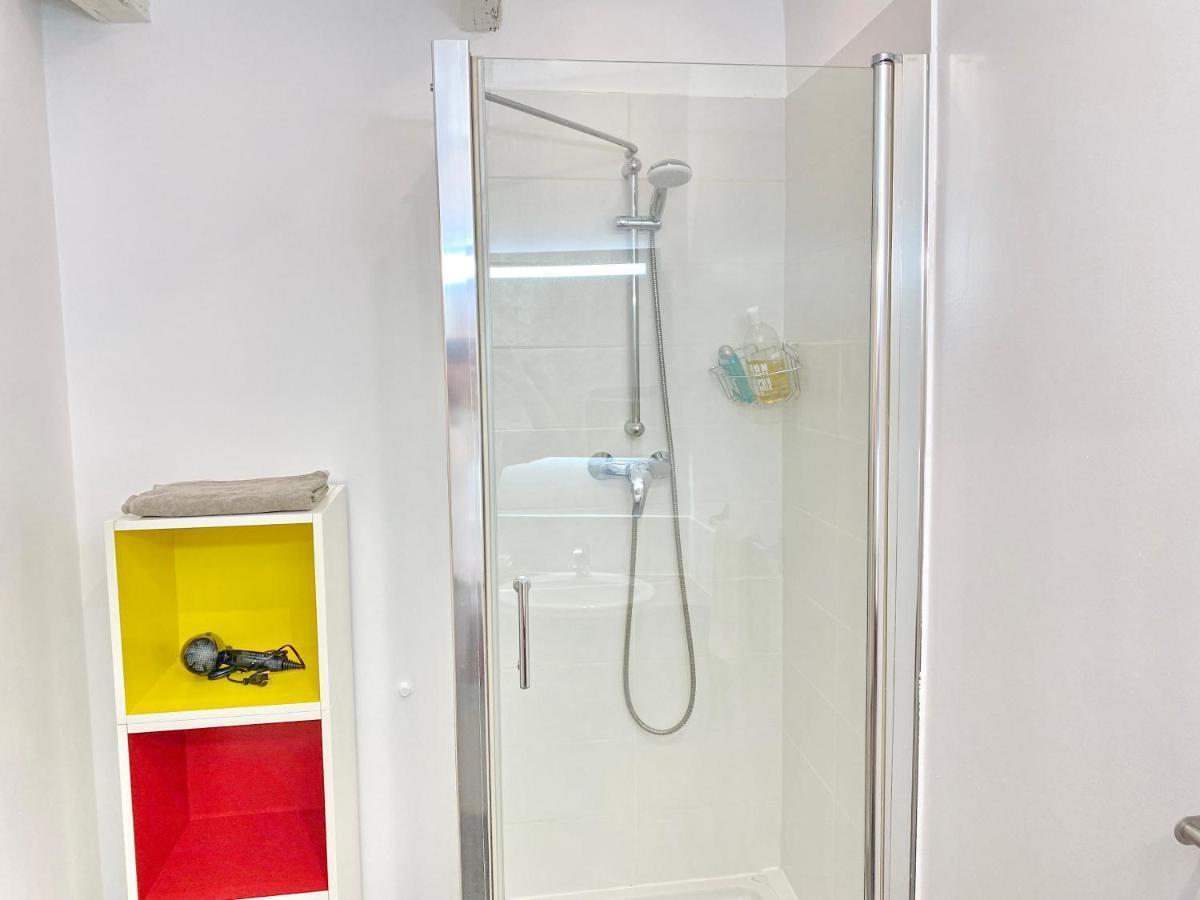 Liberte 1827 Apartment Marseille Ngoại thất bức ảnh