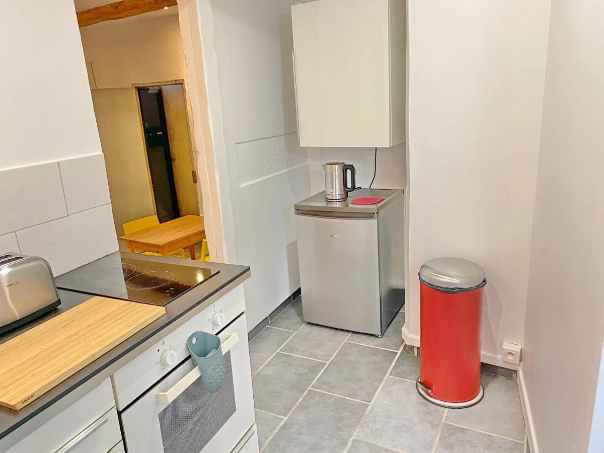 Liberte 1827 Apartment Marseille Ngoại thất bức ảnh